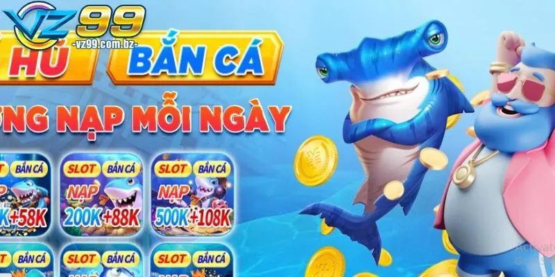 Bắn cá