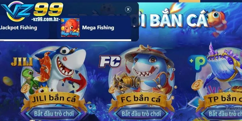 Bắn cá